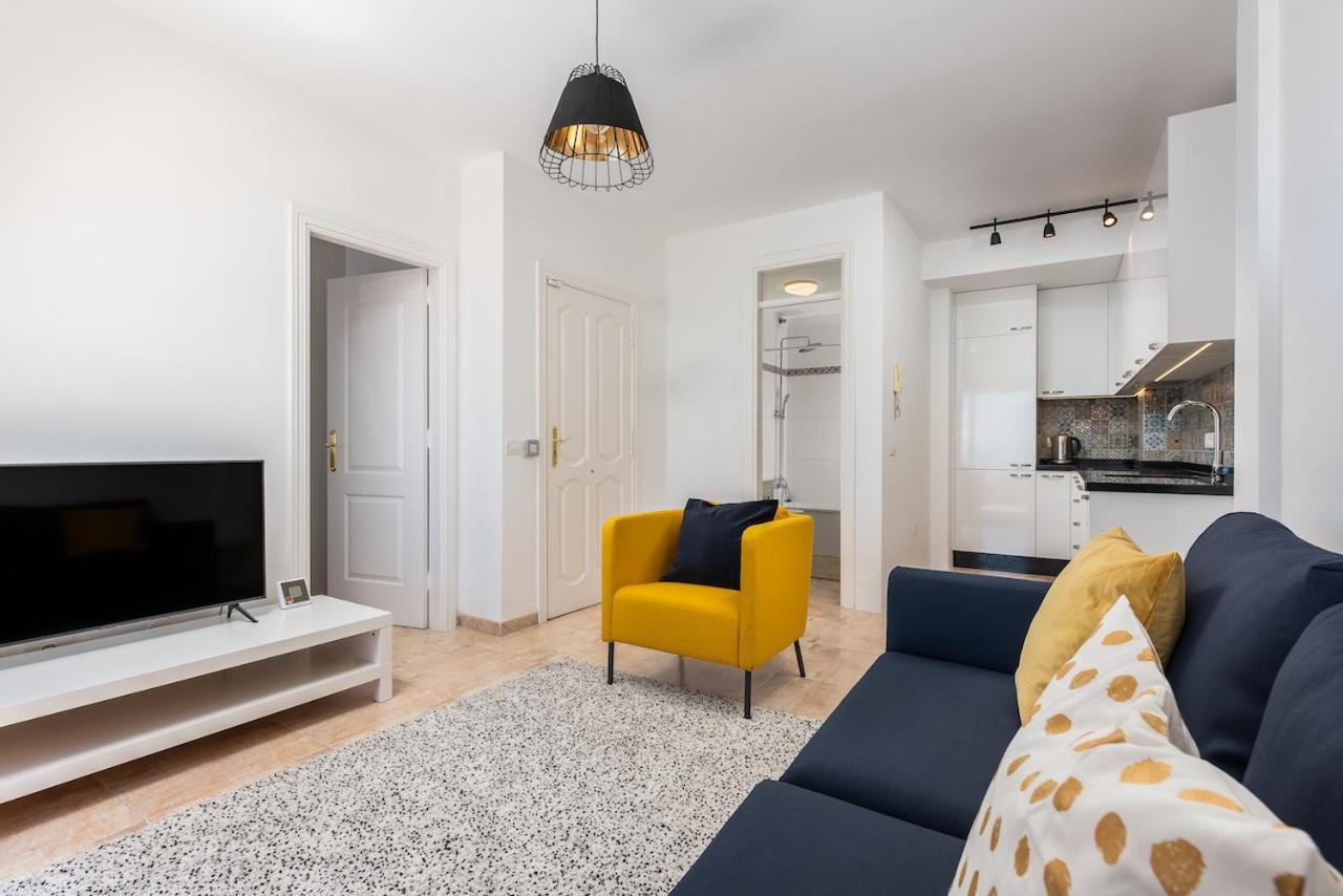 Bahia Cozy Ocean View Suite Пуэрто-де-Сантьяго Экстерьер фото
